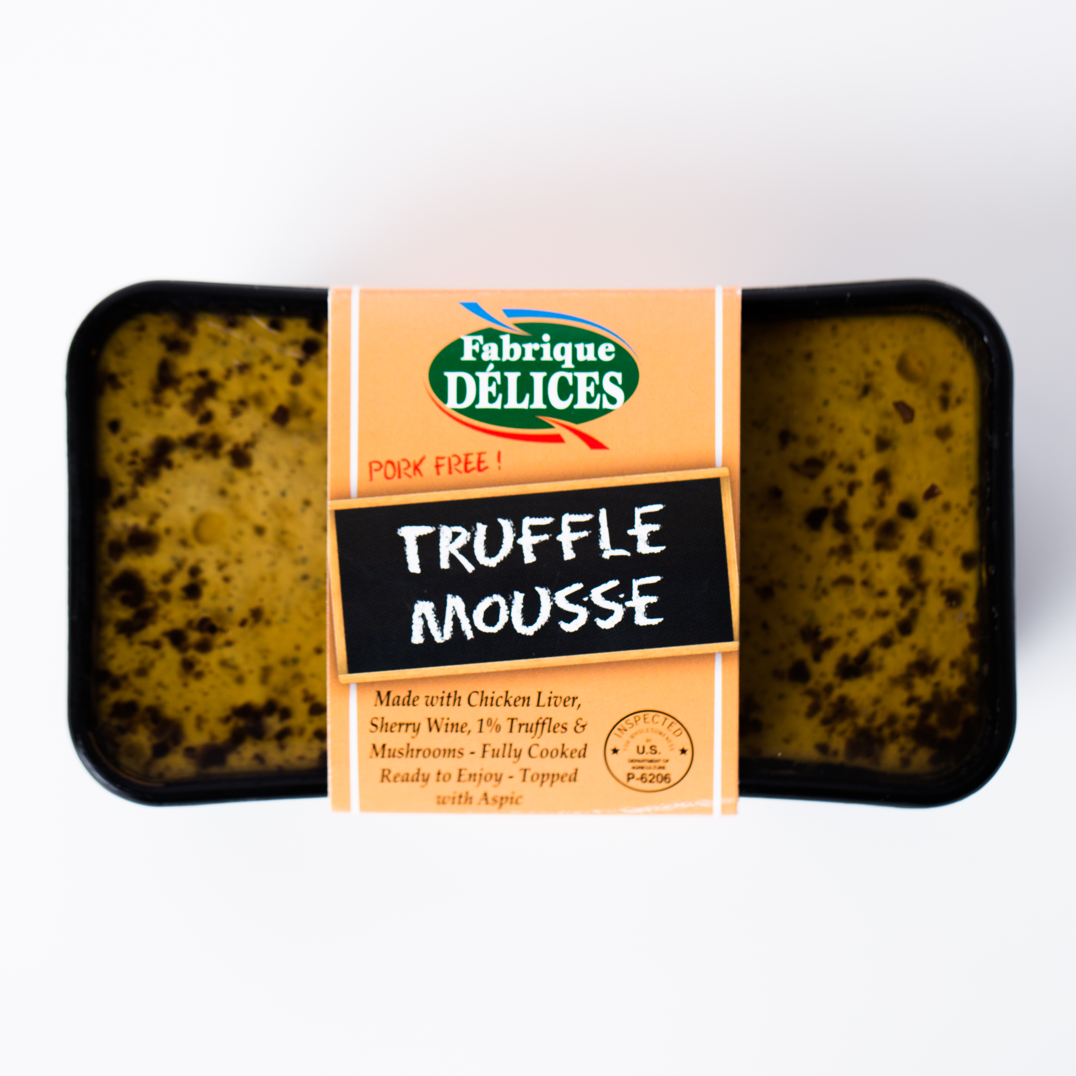 Truffle Mousse product image